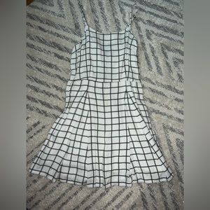 Forever 21 Plaid Dress